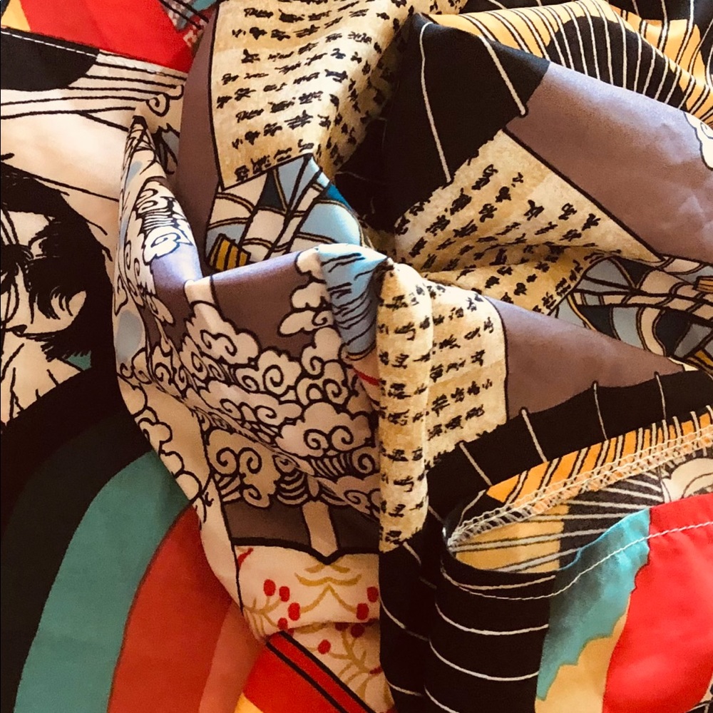 🌺Kimono robe/cover-up... New without tags🌺 - Picture 5 of 7